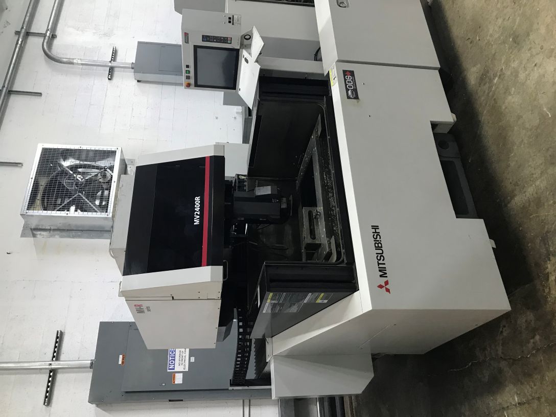 2013 Mitsubishi Wire EDM